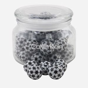 Photo of Jar With Chocolate Soccer Balls