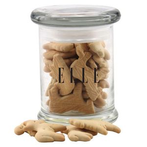 Photo of Jar Ith Animal Crackers