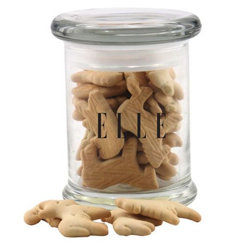 Photo of Jar Ith Animal Crackers