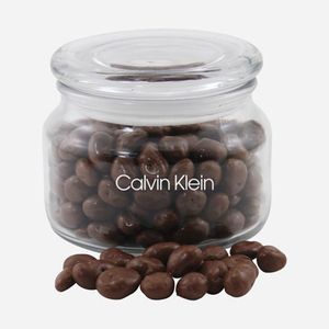 Photo of Jar With Choc Covered Raisins
