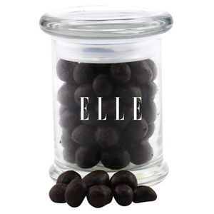 Photo of Jar With Choc Espresso Beans