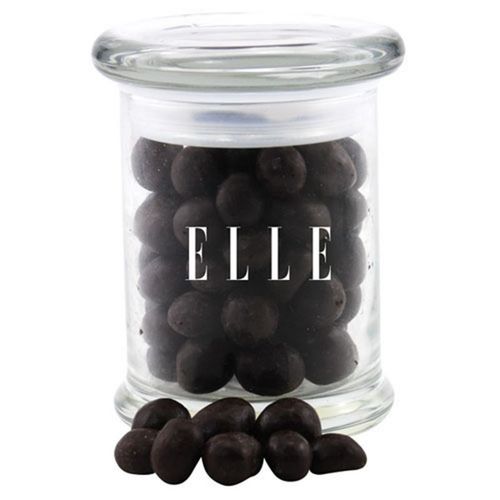 Photo of Jar With Choc Espresso Beans