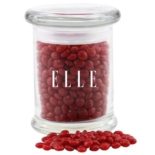 Photo of Jar With Red Hots