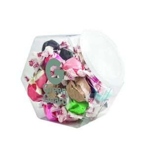 Photo of Penny Candy Jar   Salt Water Taffy