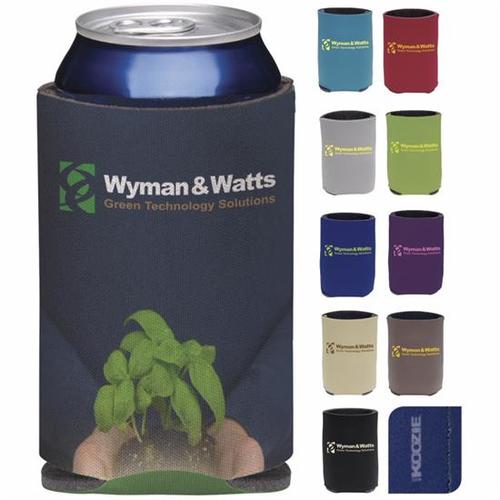 Photo of Collapsible Eco Koozie Can Kooler