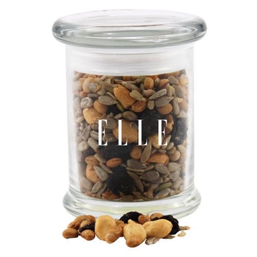 Photo of Jar With Trail Mix