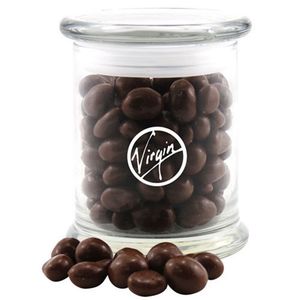 Photo of Jar With Choc Covered Peanuts