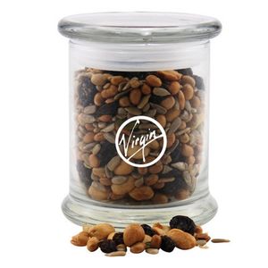 Photo of Jar With Trail Mix
