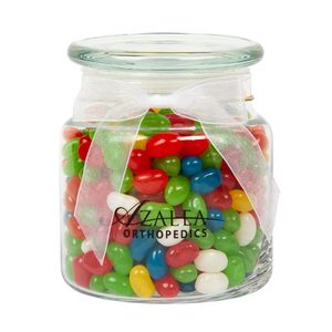 Photo of 22oz. Glass Jar   Gourmet Jelly Beans