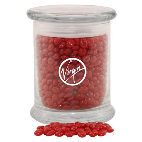 Photo of Jar With Red Hots