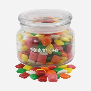 Photo of Jar With Mini Chicklets Gum