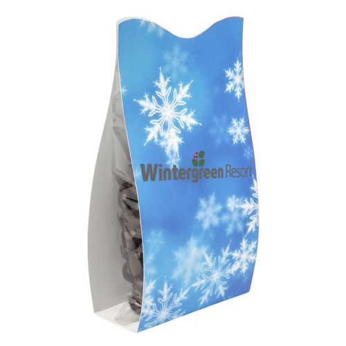 Photo of Sweet Drops With Dark Chocolate Almonds