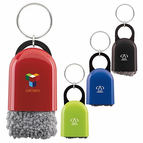 Photo of Cool Tech Cleaner With Keyring