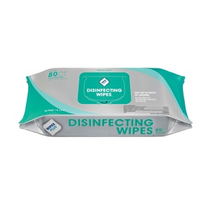 Photo of Disinfecting Surface Wipes 80 Pack