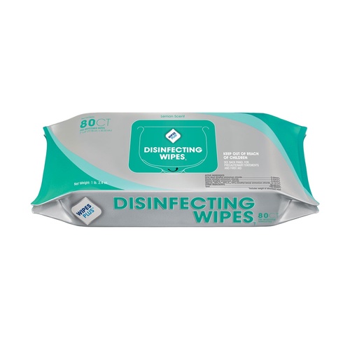 Photo of Disinfecting Surface Wipes 80 Pack