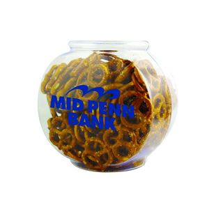 Photo of Fish Bowls   Salted Mini Pretzels