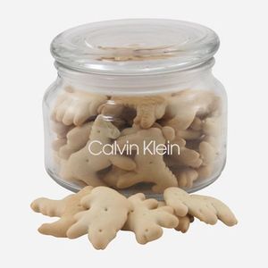 Photo of Jar With Animal Crackers