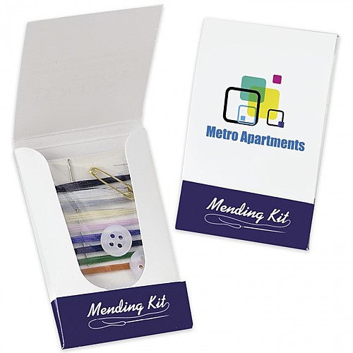 Photo of Custom Mending Pocket Pack