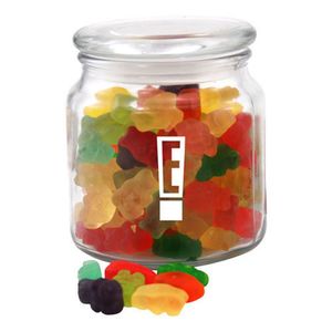 Photo of Jar With Gummy Bears