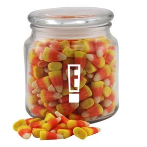 Photo of Jar With Candy Corn