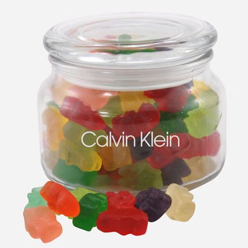 Photo of Jar With Gummy Bears