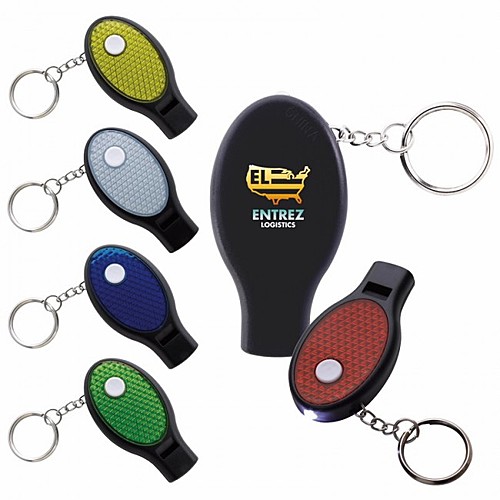 Photo of Dual Function Whistle And Keylight