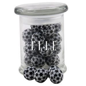 Photo of Jar With Chocolate Soccer Balls