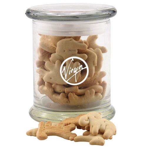 Photo of Jar Ith Animal Crackers