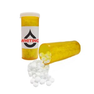Photo of Small Promo Pill Bottles Micro Mints®