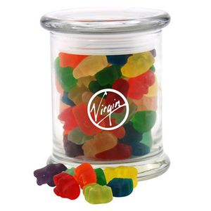 Photo of Jar With Gummy Bears