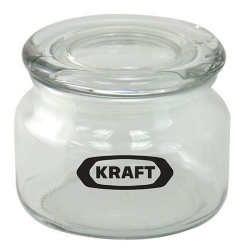 Photo of Glass Jar Empty