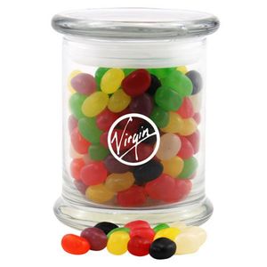 Photo of Jar With Jelly Beans