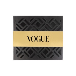 Photo of Small Deluxe Gift Box With Gold Band