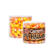 Round Acetates   Candy Corn