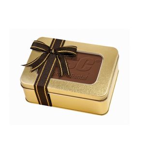 Photo of Small Chocolate Box With Chocolate