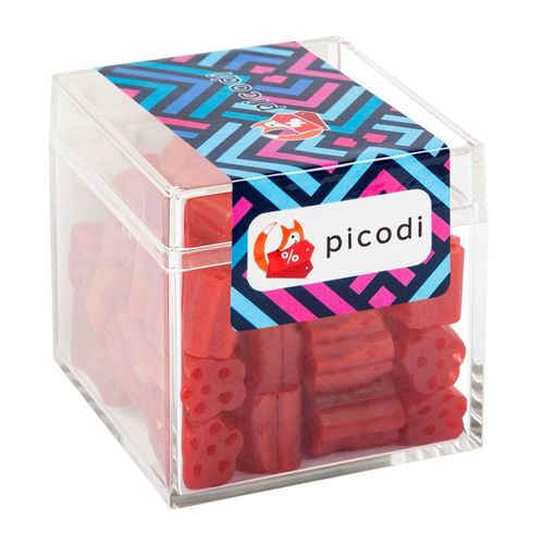 Photo of Sweet Boxes With Cherry Bites