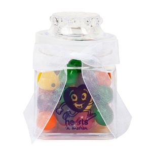 Photo of 8oz. Plastic Jar   Sour Balls