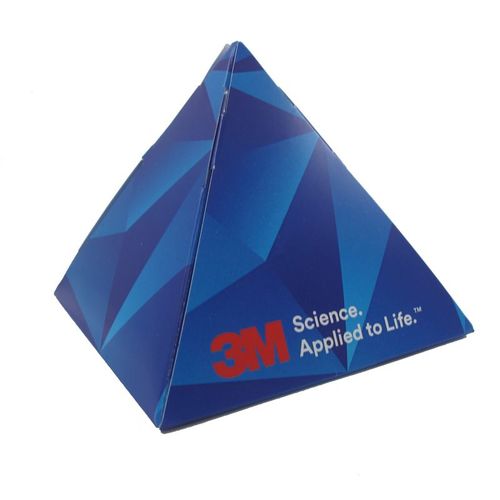 Photo of Pyramid Box   Assorted Hard Candy