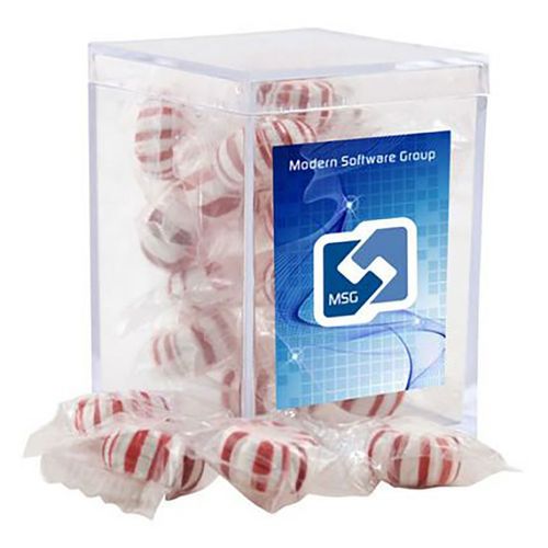 Photo of Small Acrylic Candy Box With Starlight Mints