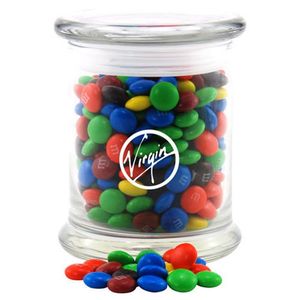 Photo of Jar With M&Ms