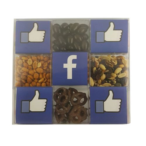 Photo of Supreme Treats Box   Savory Mix