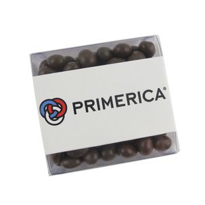 Photo of Square Acetates   Chocolate Covered Raisins