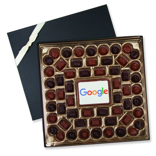 Photo of Luxe Deluxe Chocolate Gift Box