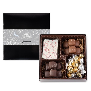 Photo of Holiday Confections  Full Color Band
