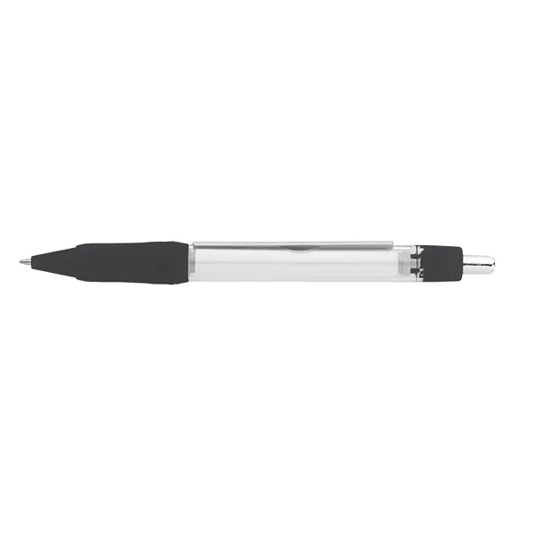 Black/Black Ink color option for Grip Banner Pen