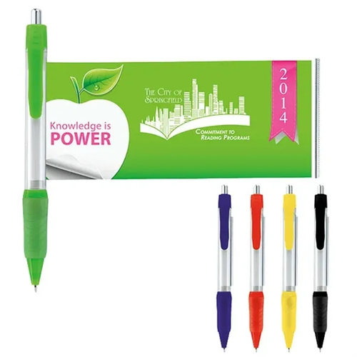 Main photo of Grip Banner Pen
