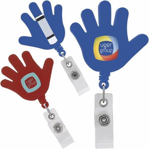 Photo of Hi Five Badge Holder