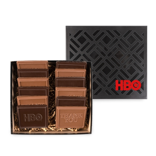 Main photo of 12 Piece Deluxe Cookie Gift Box