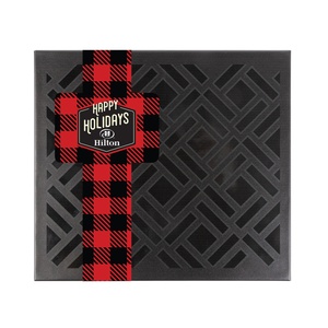 Photo of Small Deluxe Gift Box With Square Full Color Band