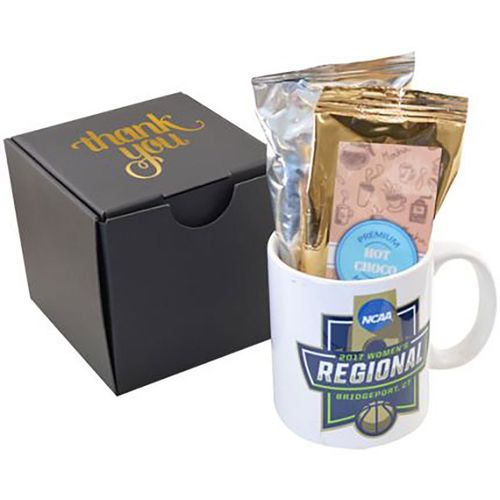 Photo of Mug Gift Set With Hot Chocolate